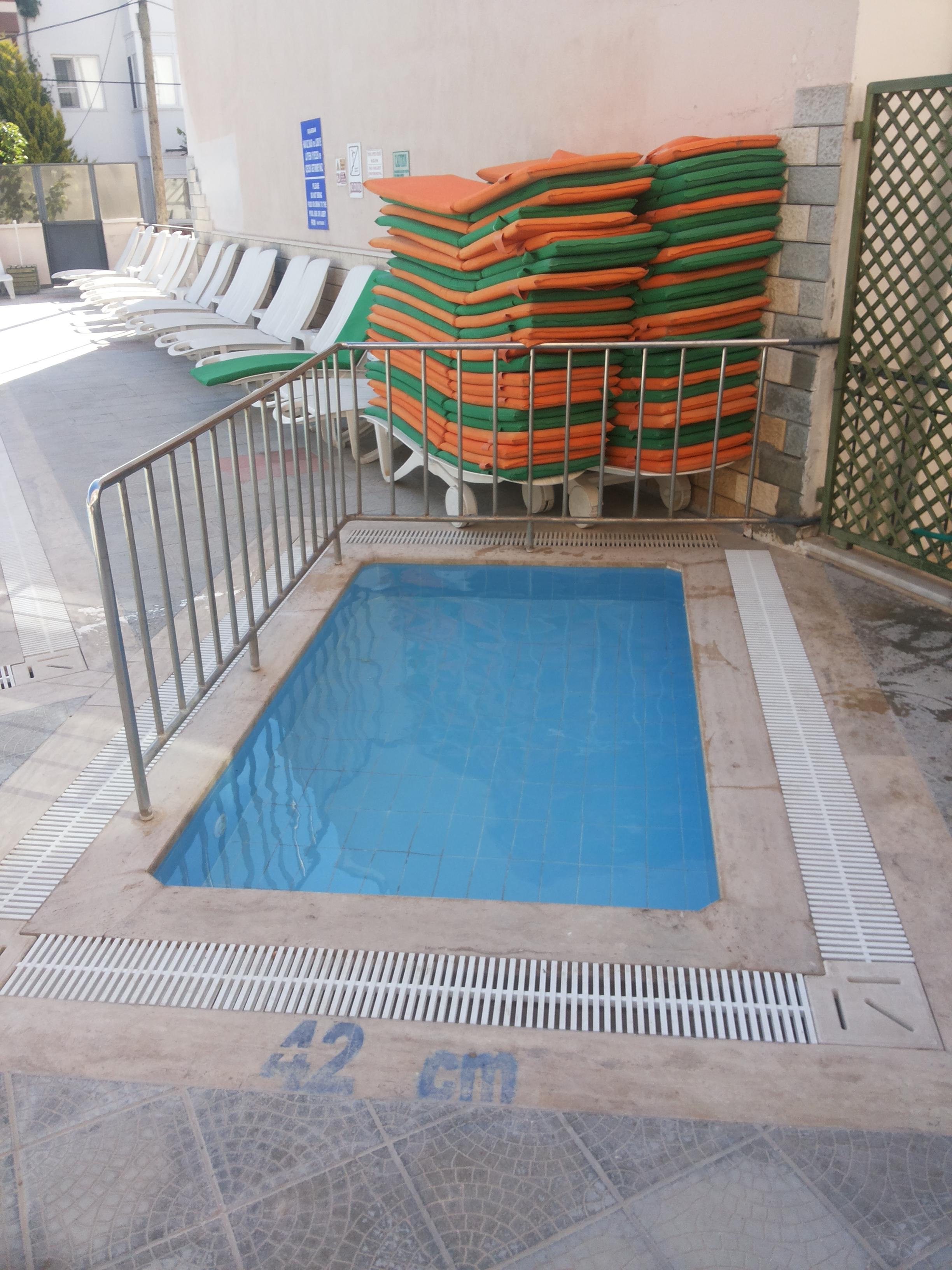 Nazar Hotel Дидим Экстерьер фото