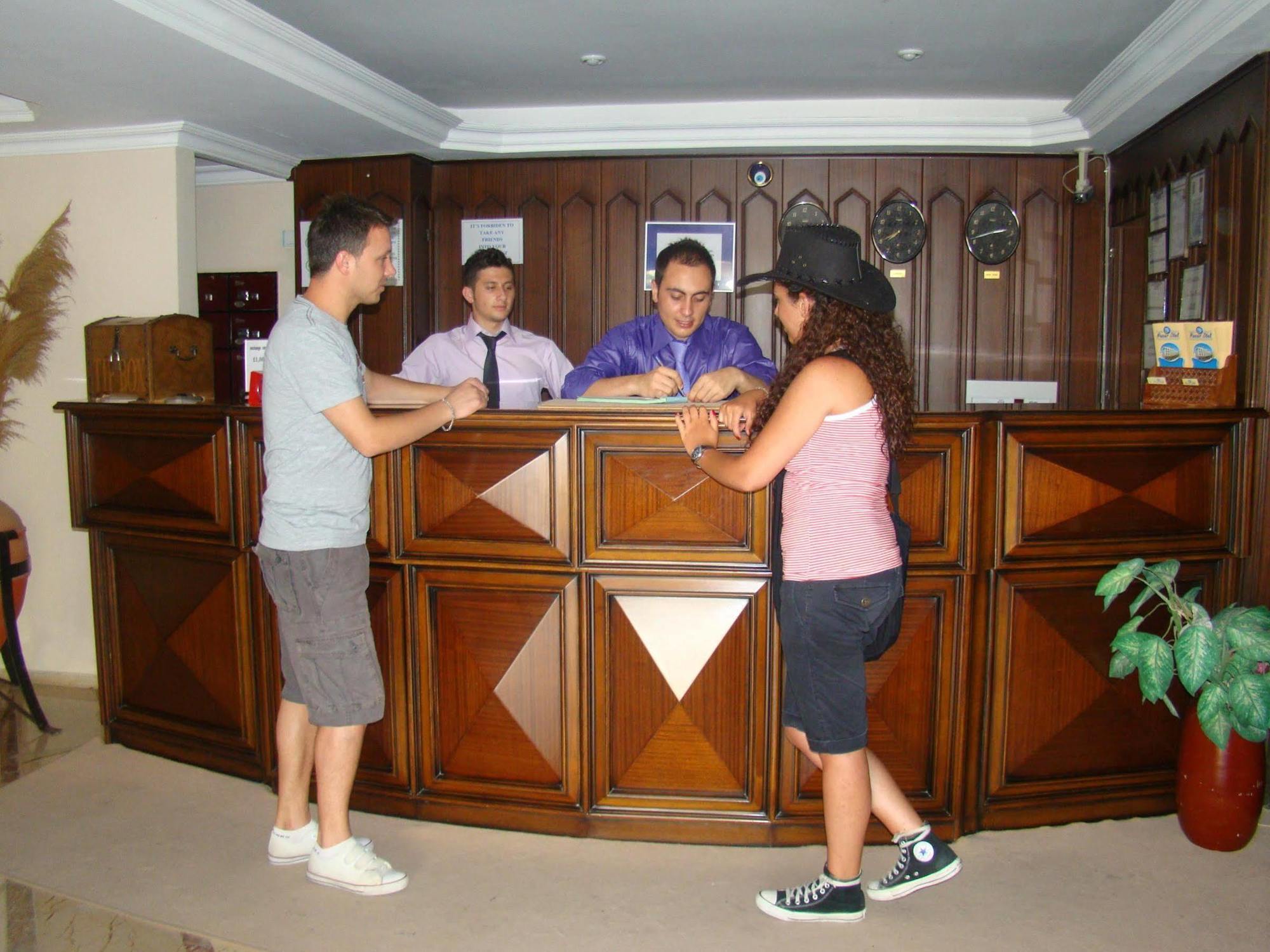 Nazar Hotel Дидим Экстерьер фото